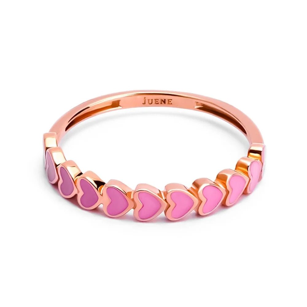 Cincin Emas 8K - Velove Gold Ring - Terra Collection - Juene Jewelry - Juene