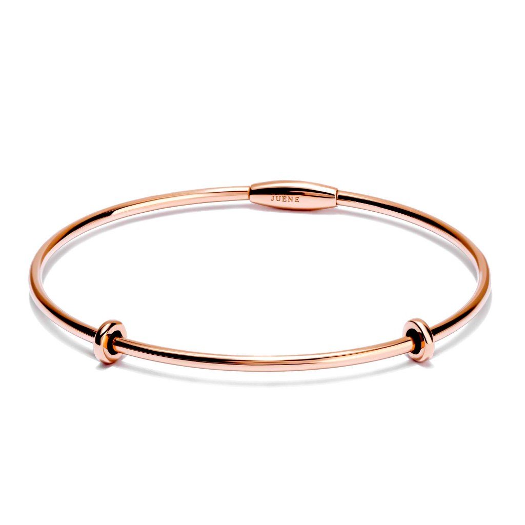 Gelang Emas 7k - Balia Gold Bangle - Dear You Collection - Juene Jewelry - Juene