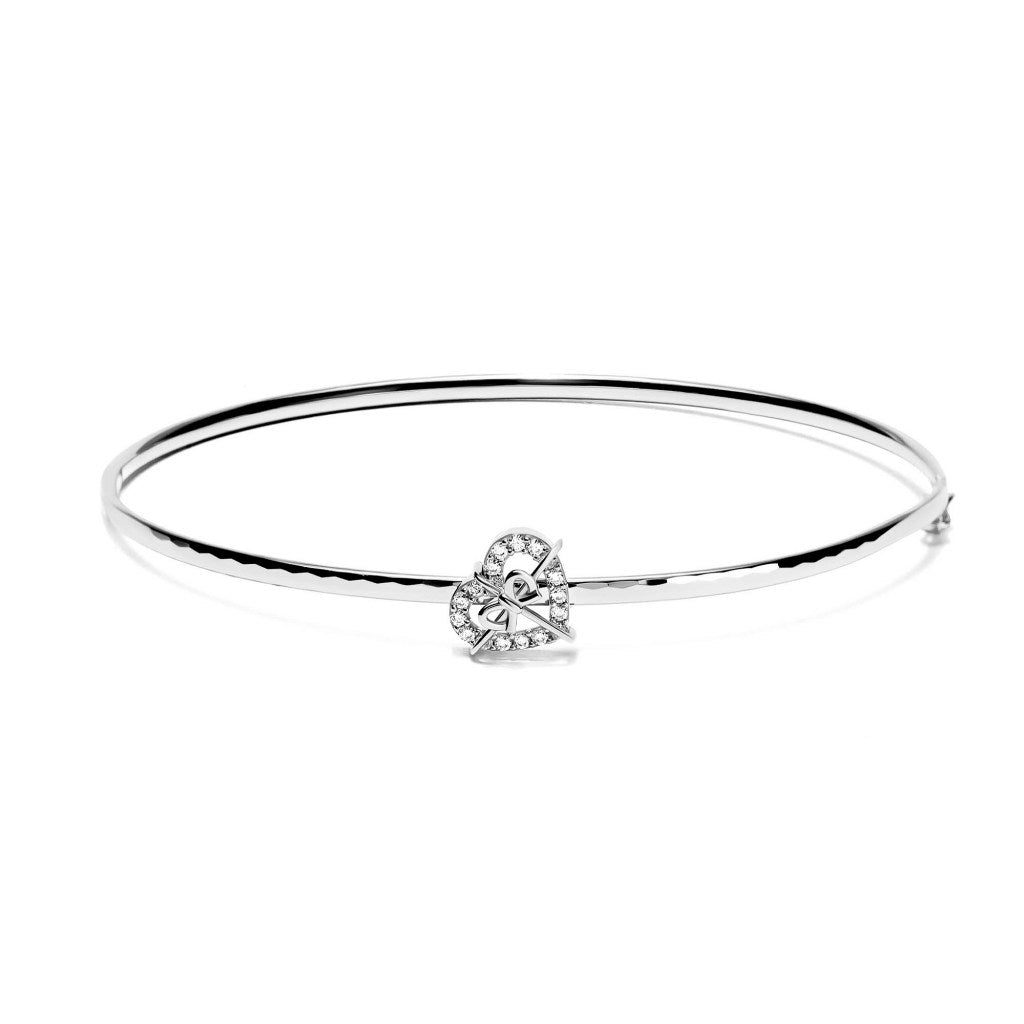 Gelang Emas 7k - Cania Gold Bangle - Luxxe 04 Collection - Juene Jewelry - Juene