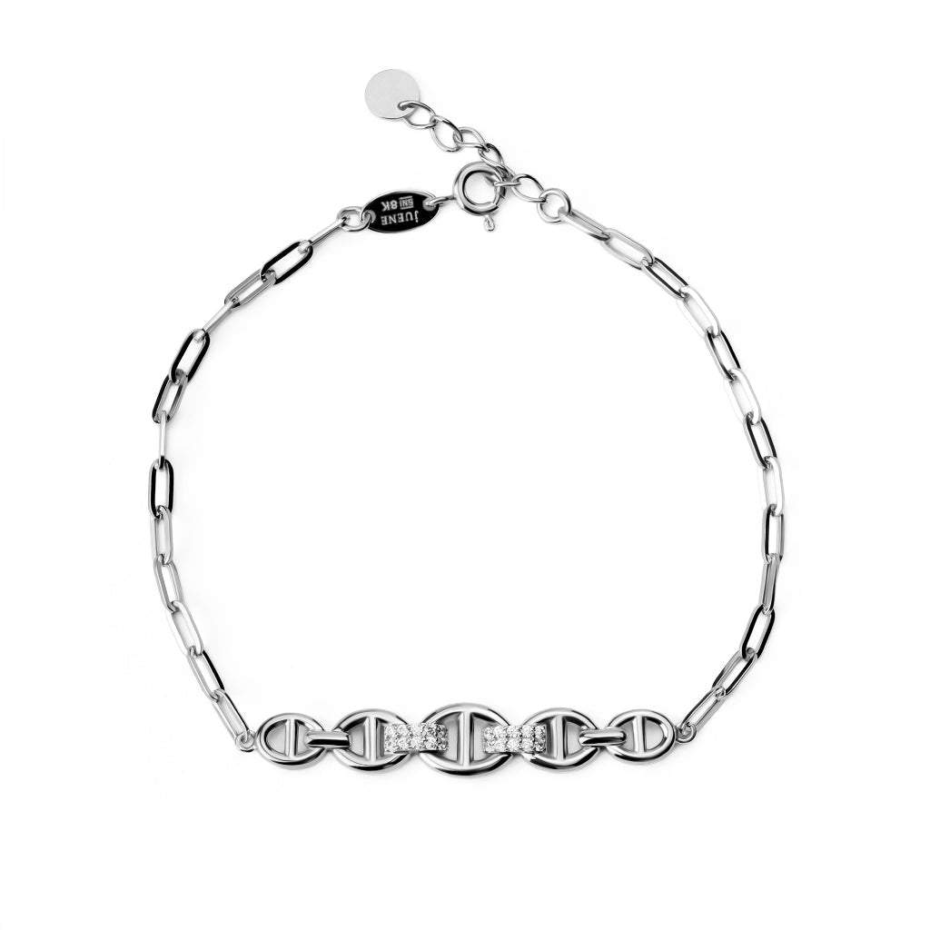 Gelang Emas 8K - Bona Gold Bracelet - Terra Collection - Juene Jewelry - Juene
