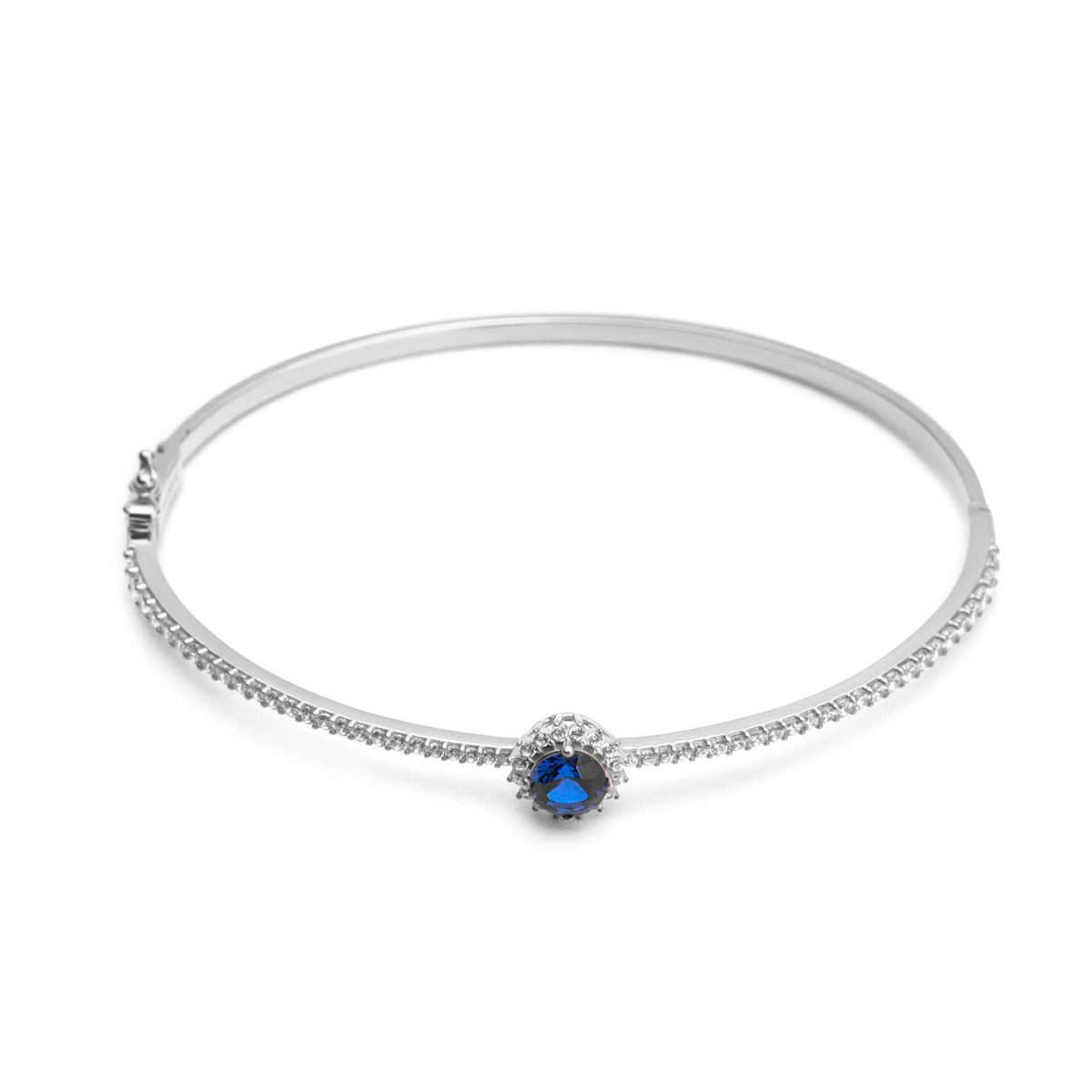 Gelang Emas 8K - Laina Gold Bangle - Terra Collection - Juene Jewelry - Juene