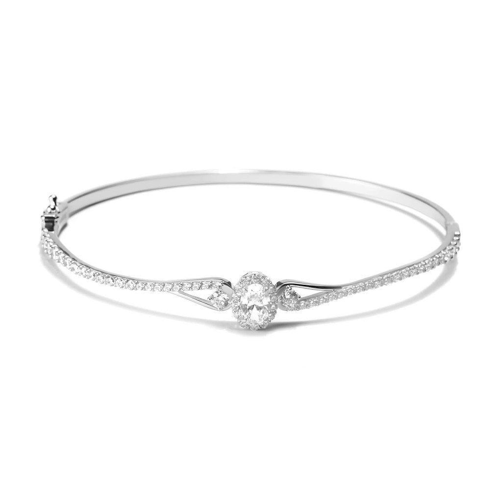 Gelang Emas 8K - Odiva Gold Bangle - Brianeta Collection - Juene Jewelry - Juene