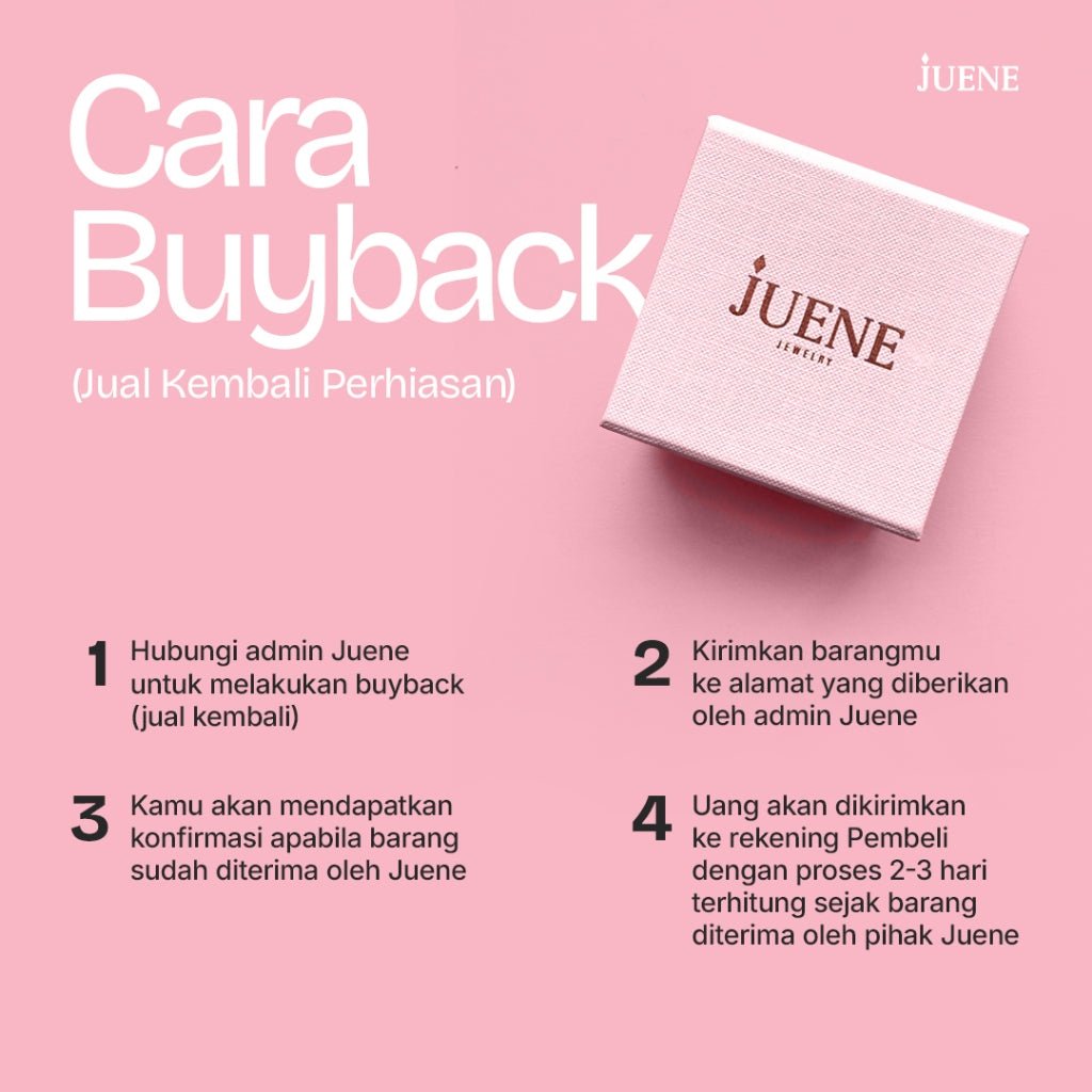 Gelang Emas 8K - Selena Gold Bangle - Veya Collection - Juene Jewelry - Juene