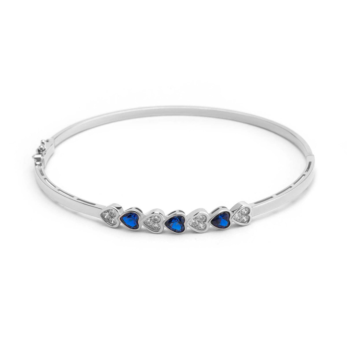 Gelang Emas 8K - Syani Gold Bangle - Terra Collection - Juene Jewelry - Juene