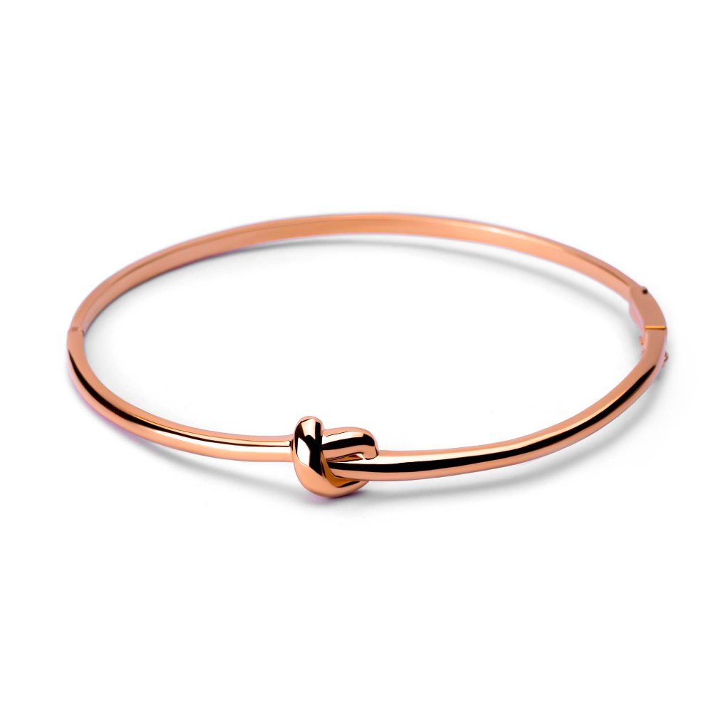 Gelang Emas 8k - Tera Gold Bangle - Tally Collection - Juene Jewelry - Juene
