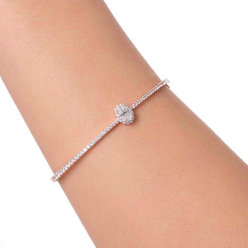 Gelang Emas 8K - Tilla Gold Bangle - Brianeta Collection - Juene Jewelry - Juene Jewelry