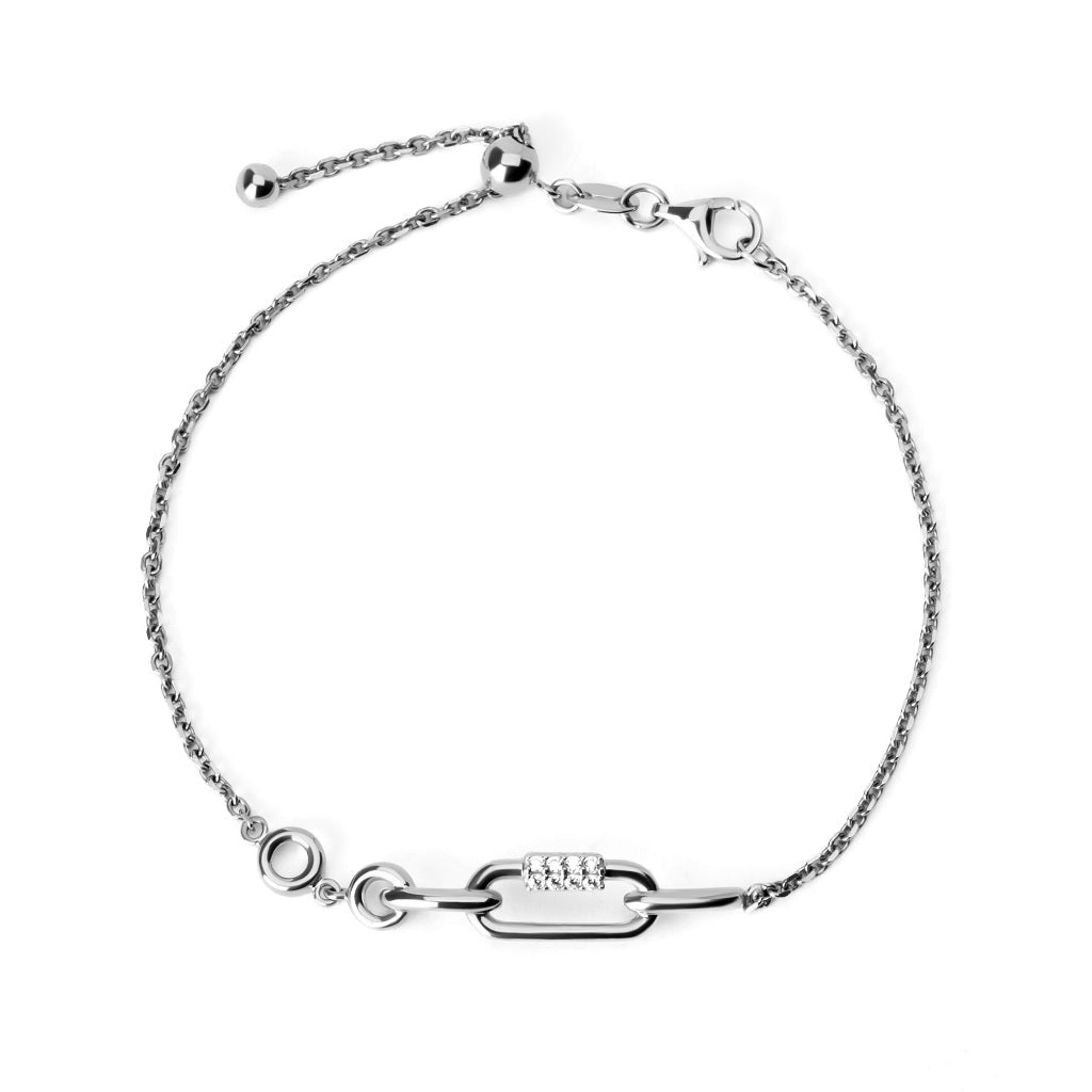 Gelang Serut 8K - Huma Gold Bracelet - Viviene Collection - Juene Jewelry - Juene