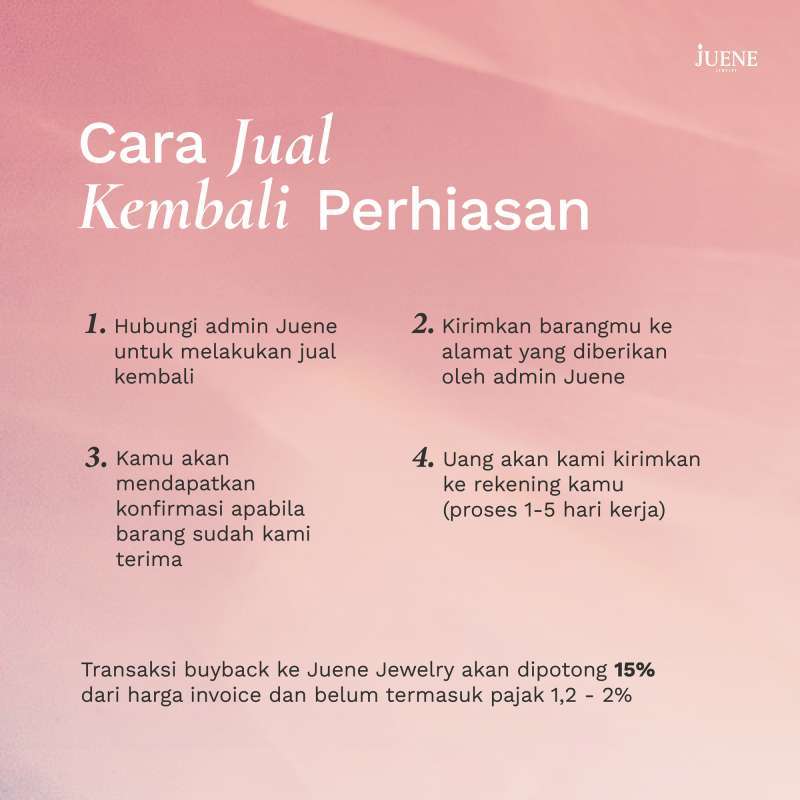Gelang Serut Emas 7k - Duma Gold Bracelet - Treasure Collection - Juene Jewelry - Juene