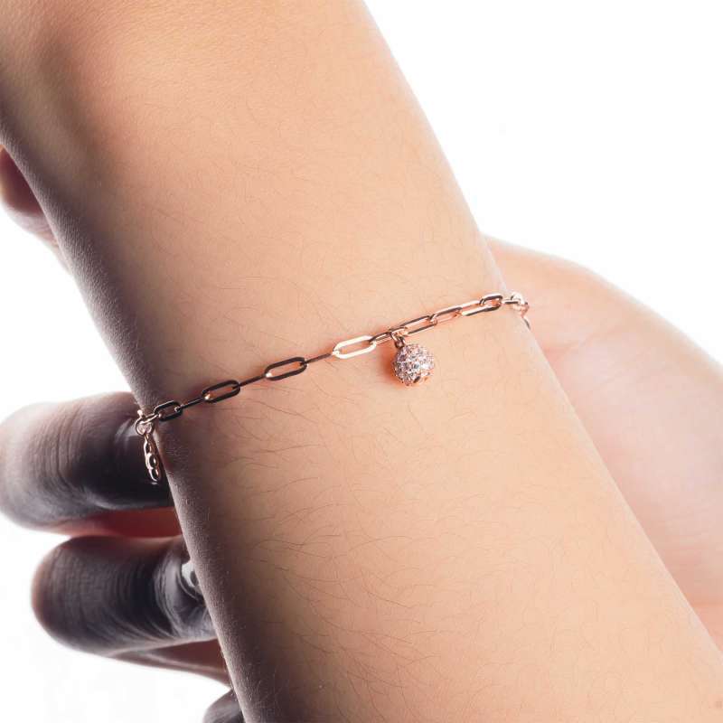 Gelang Serut Emas 7k - Duma Gold Bracelet - Treasure Collection - Juene Jewelry - Juene