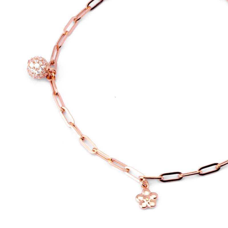 Gelang Serut Emas 7k - Duma Gold Bracelet - Treasure Collection - Juene Jewelry - Juene