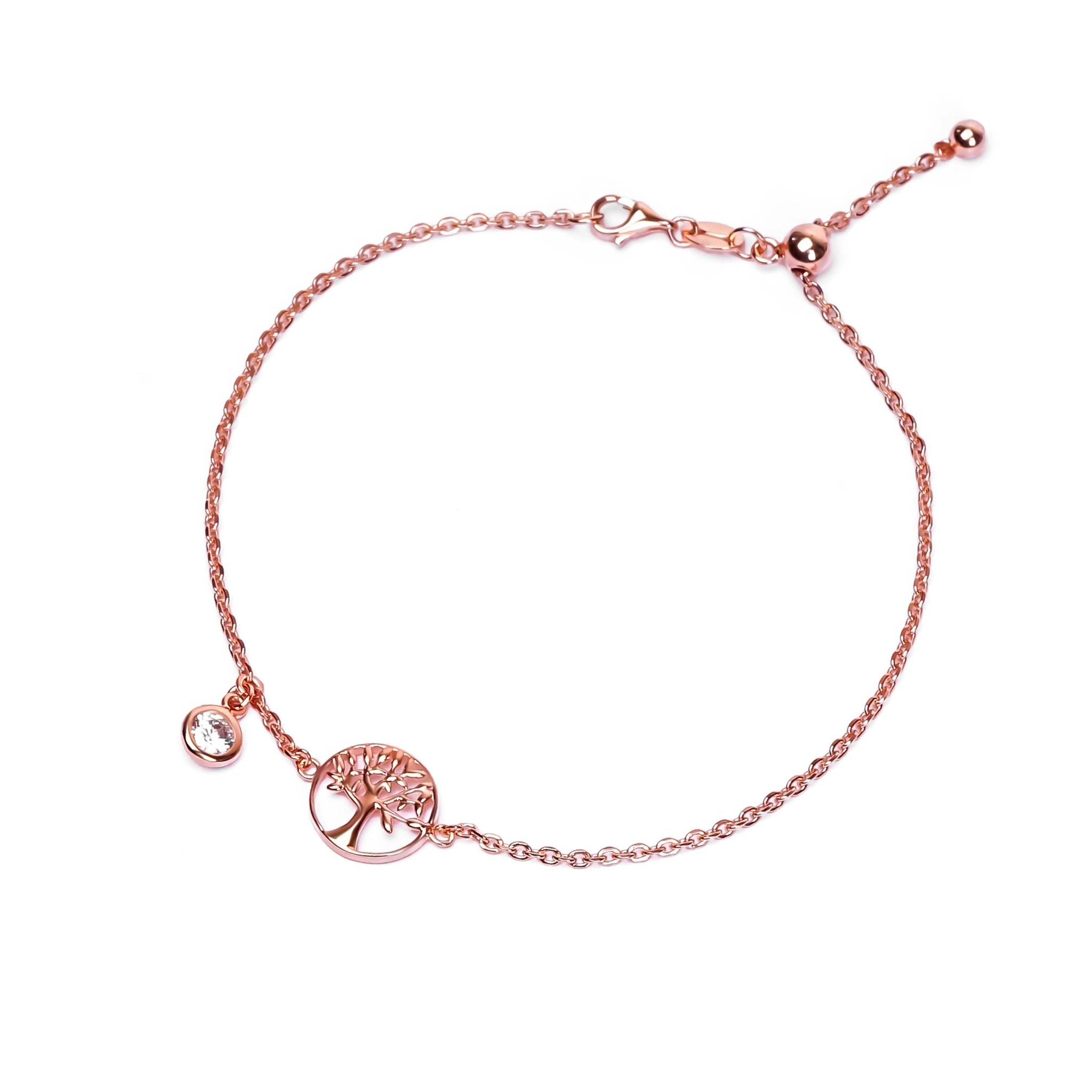Gelang Serut Emas 7k - Gania Gold Bracelet - Garden Collection - Juene Jewelry - Juene