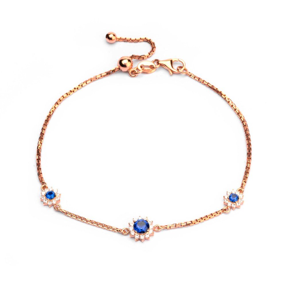 Gelang Serut Emas 7k - Kyna Gold Bracelet - Moonveil Collection - Juene Jewelry - Juene