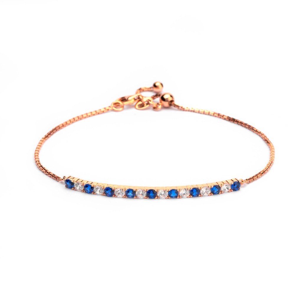 Gelang Serut Emas 7k - Rani Gold Bracelet - Moonveil Collection - Juene Jewelry - Juene