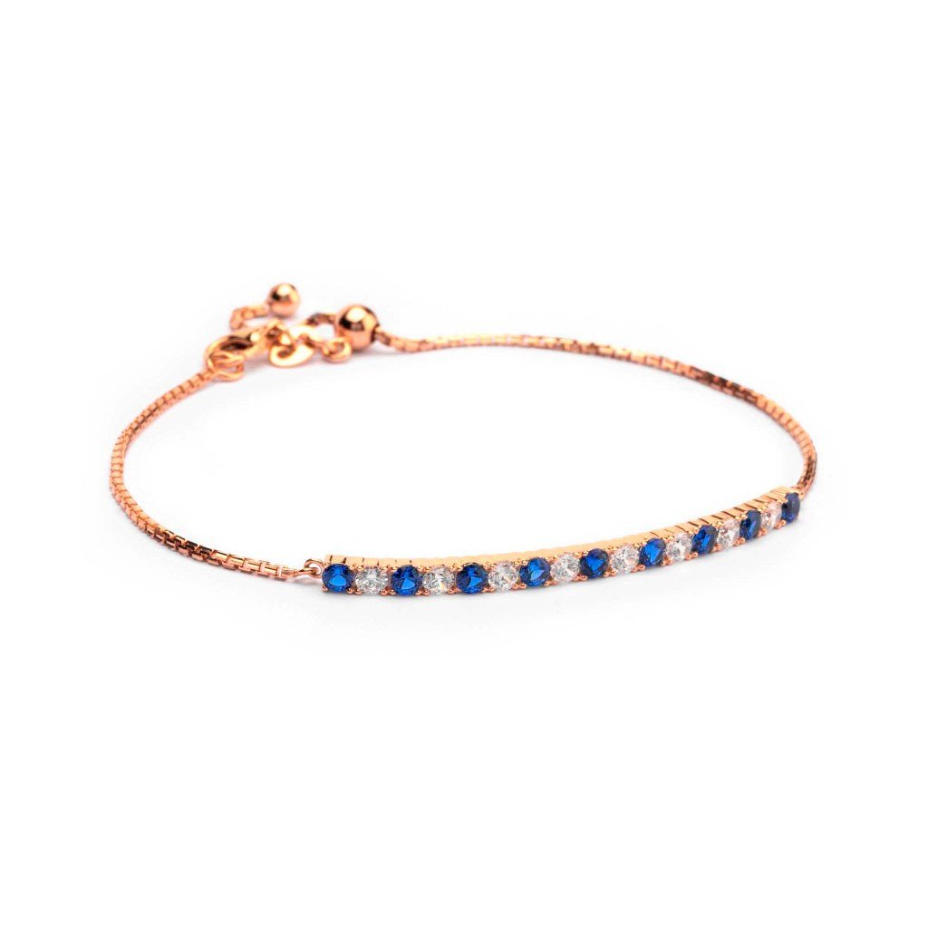 Gelang Serut Emas 7k - Rani Gold Bracelet - Moonveil Collection - Juene Jewelry - Juene