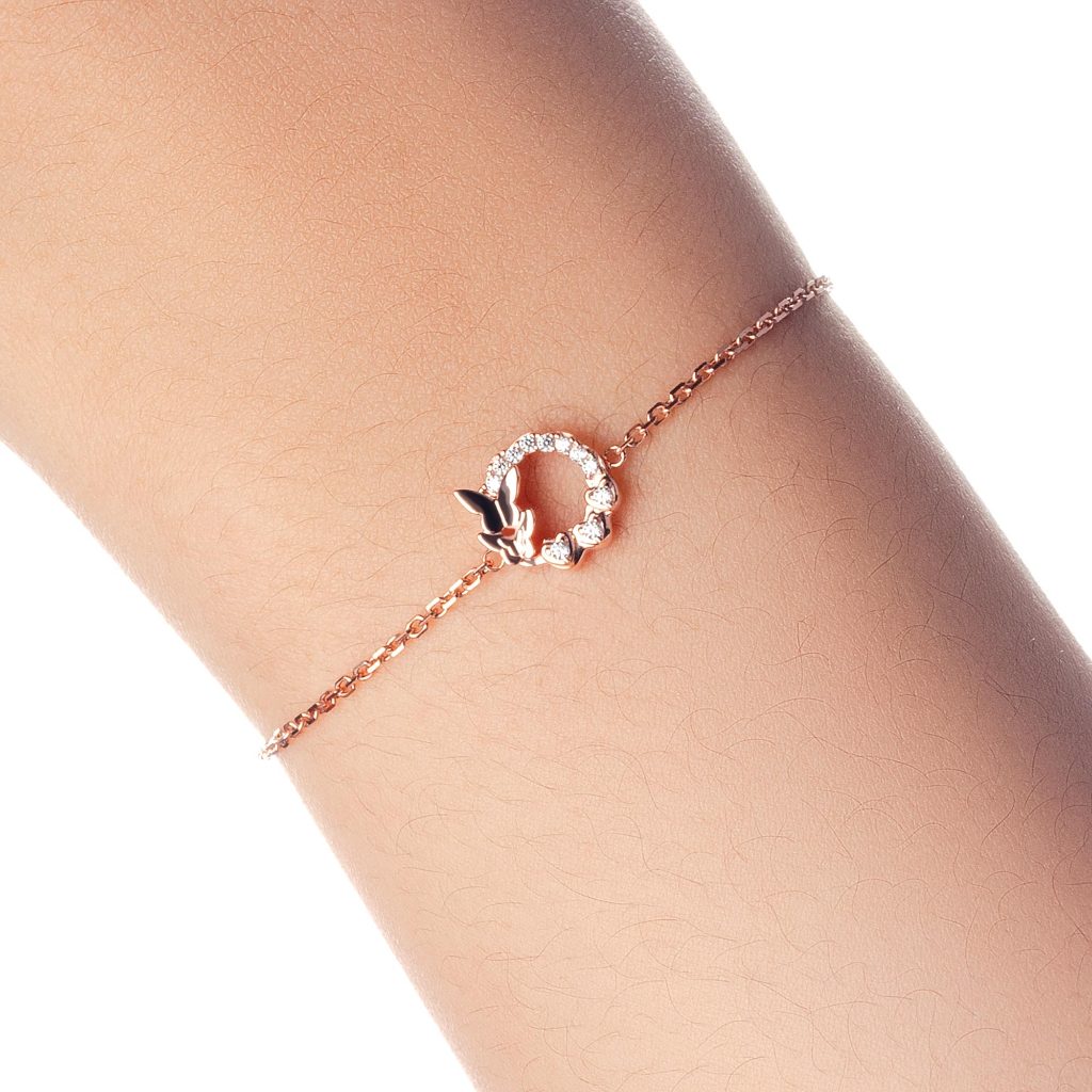 Gelang Serut Emas 7k - Willa Gold Bracelet - Treasure Collection - Juene Jewelry - Juene