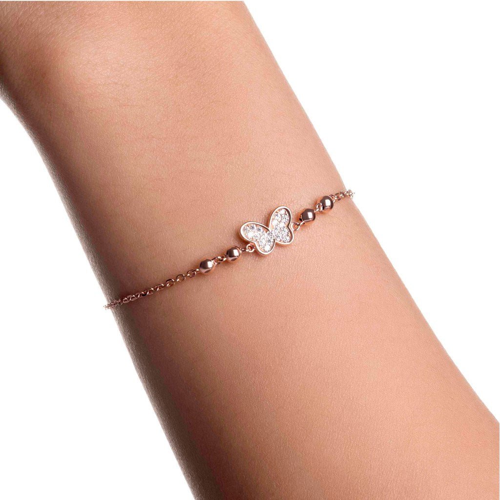 Gelang Serut Emas 8k - Cana Gold Bracelet - Tally Collection - Juene Jewelry - Juene Jewelry