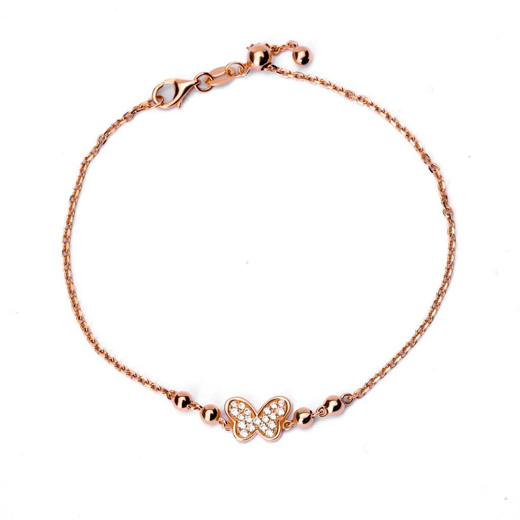 Gelang Serut Emas 8k - Cana Gold Bracelet - Tally Collection - Juene Jewelry - Juene Jewelry