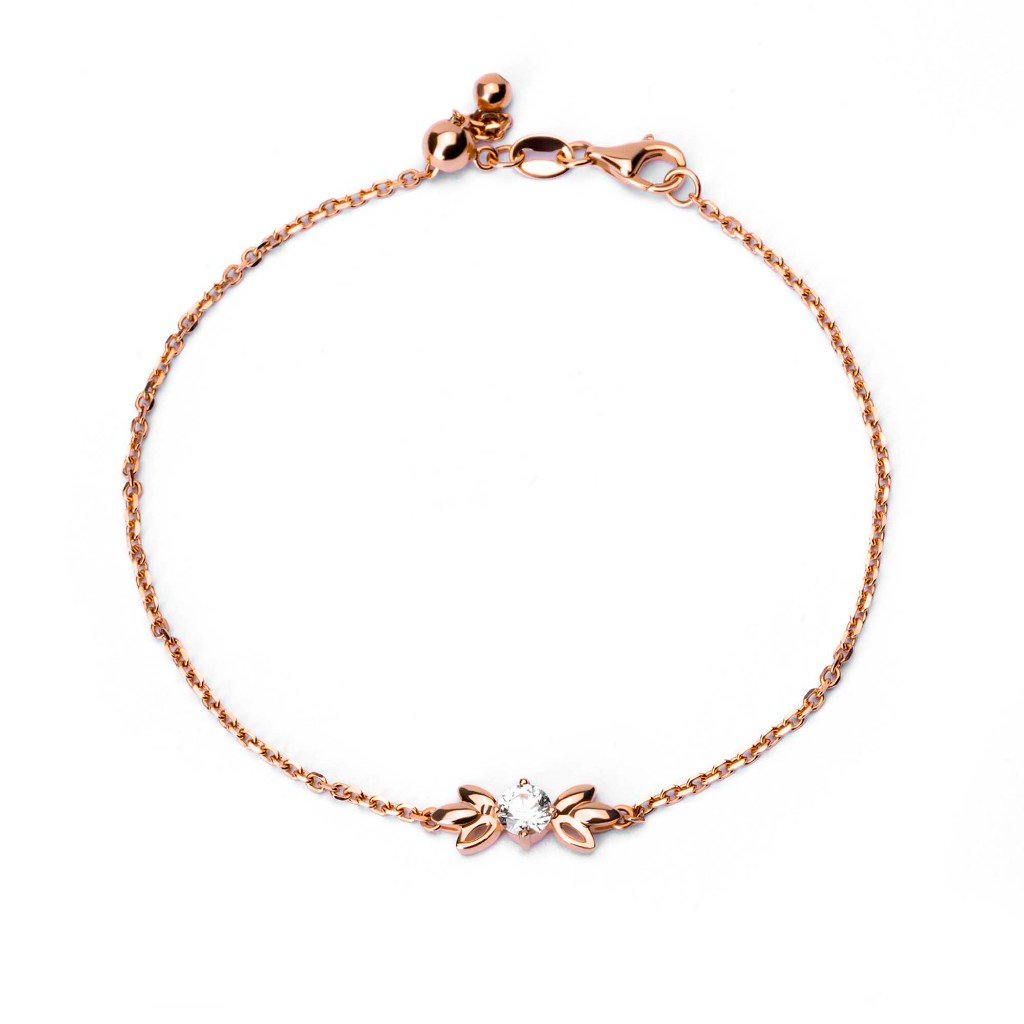 Gelang Serut Emas 8k - Kina Gold Bracelet - Tally Collection - Juene Jewelry - Juene Jewelry