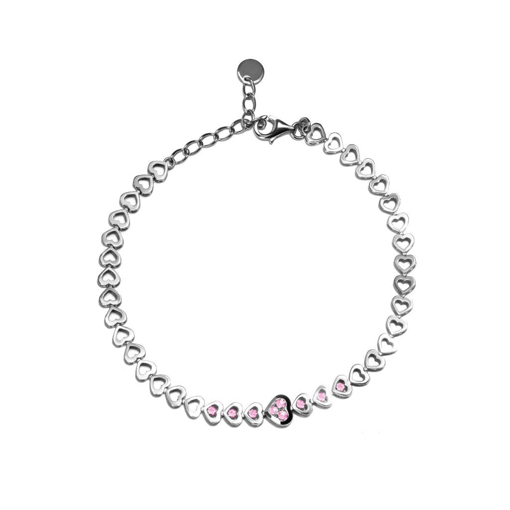 Gelang Serut Emas 8k - Loved Gold Bracelet - Tally Collection - Juene Jewelry - Juene