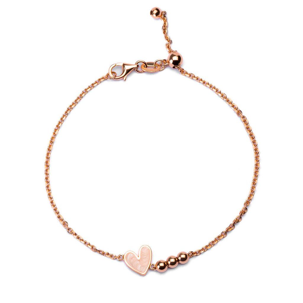 Gelang Serut Emas 8k - Luna Gold Bracelet - Tally Collection - Juene Jewelry - Juene Jewelry