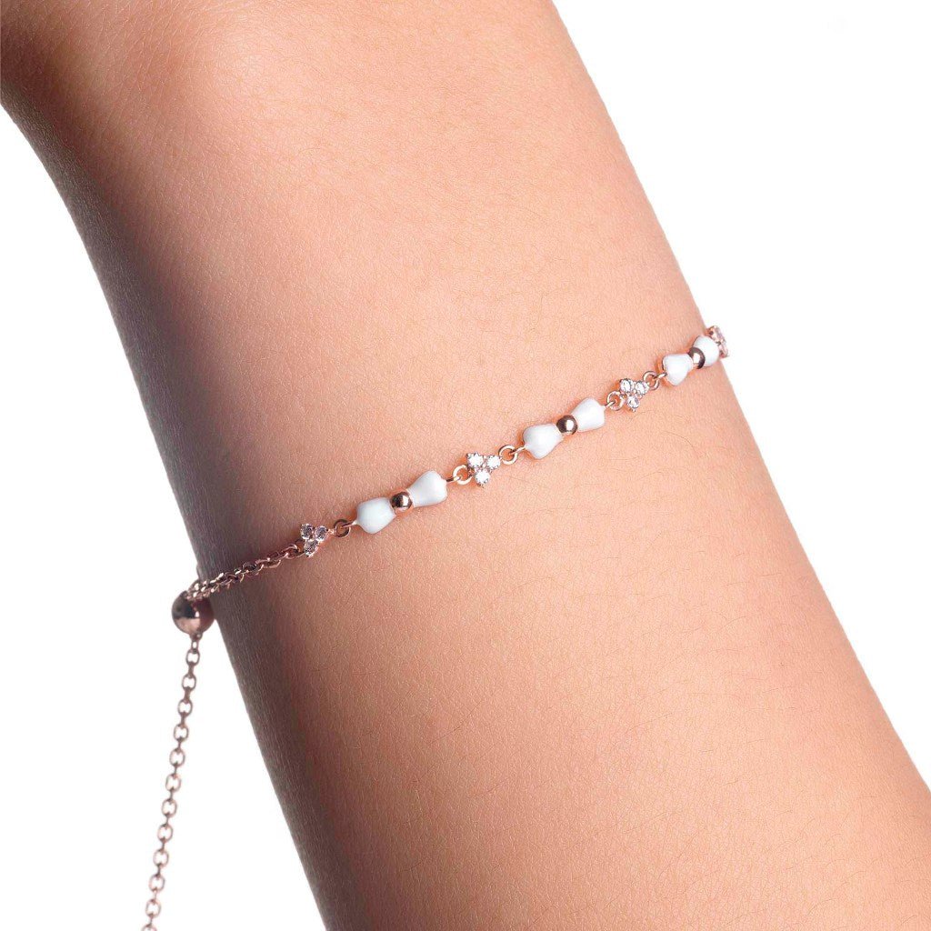 Gelang Serut Emas 8K - Merela Gold Bracelet - Savara Collection - Juene Jewelry - Juene