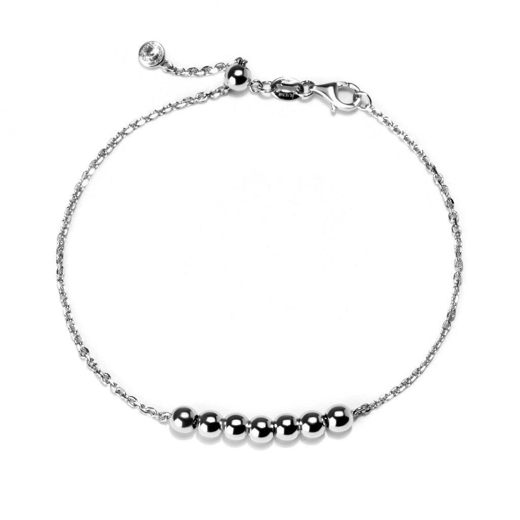 Gelang Serut Emas 8K - Mina Gold Bracelet - Veya Collection - Juene Jewelry - Juene