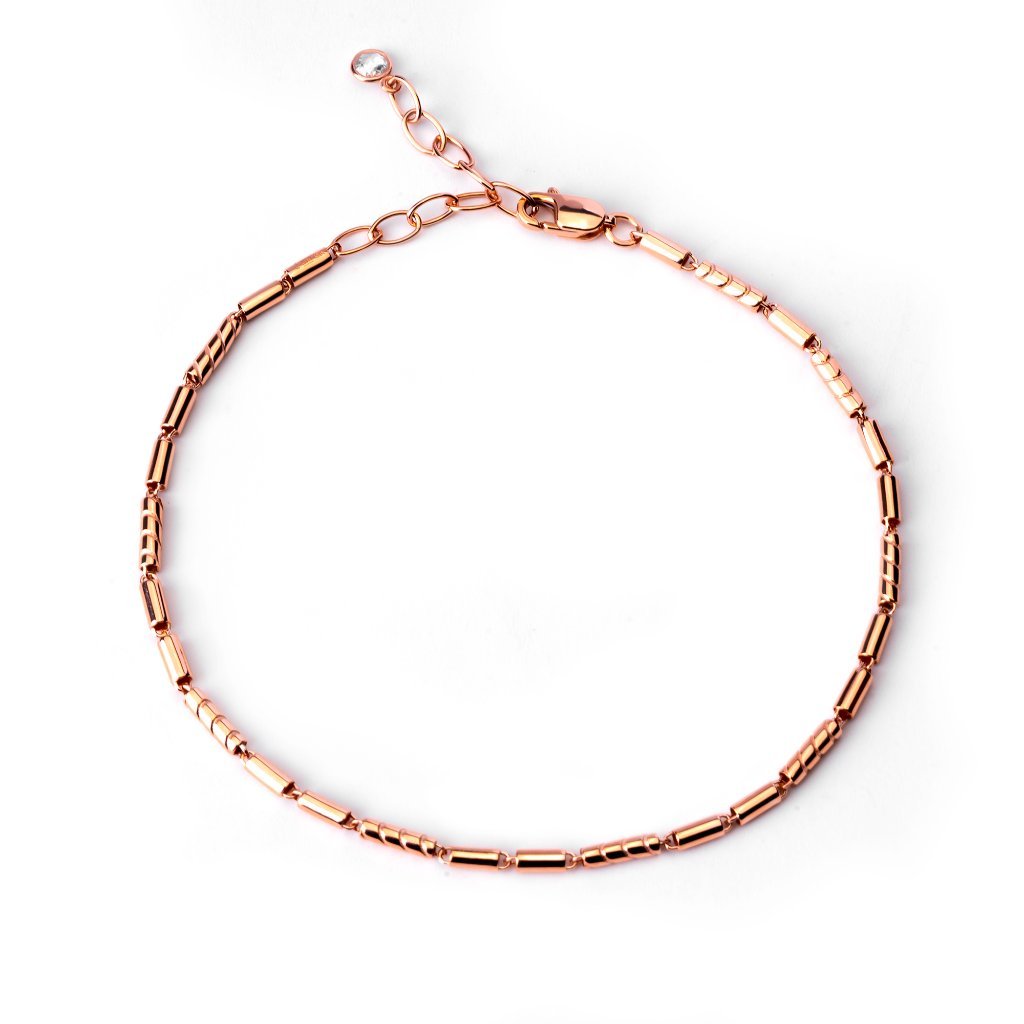 Gelang Serut Emas 8K - Rega Gold Bracelet - Terra Collection - Juene Jewelry - Juene