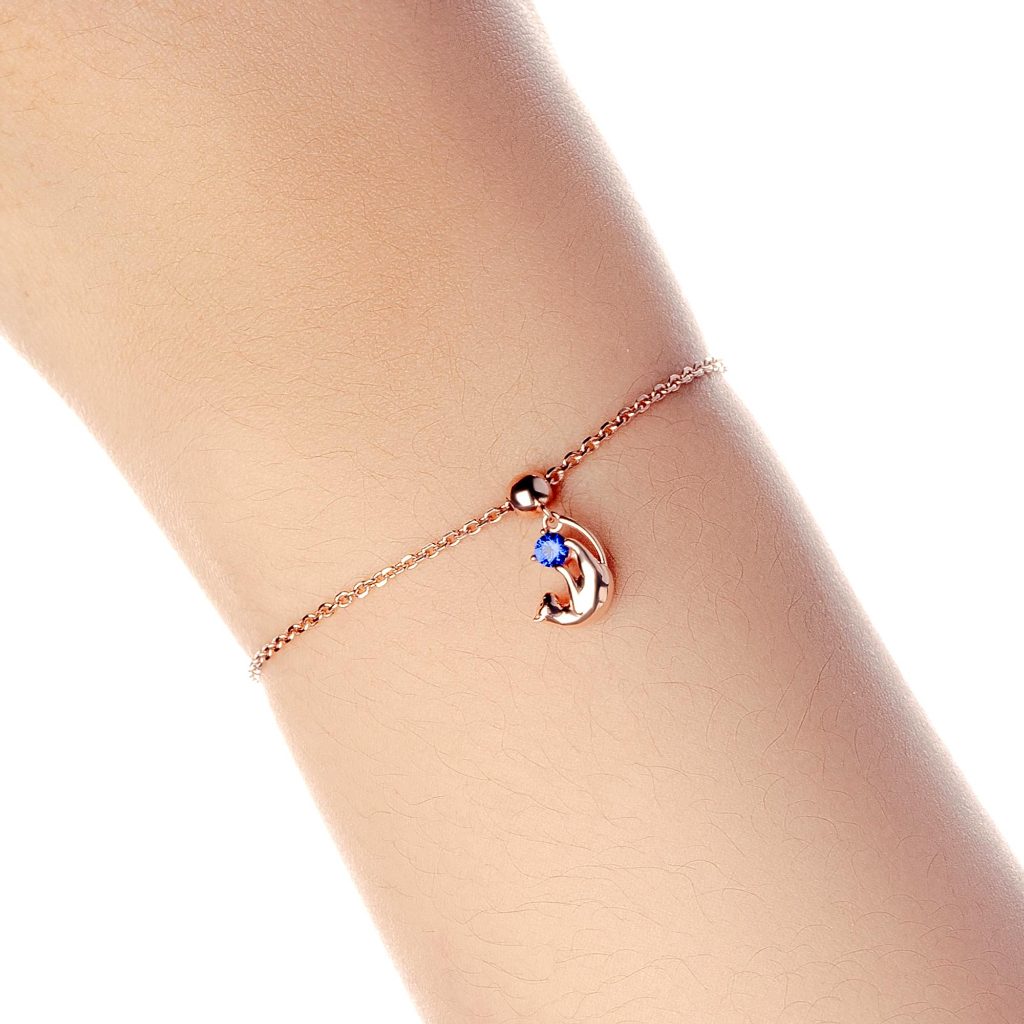 Liontin Emas 7k - Cat Gold Charm - With Love Collection - Cassandra Lee x Juene Jewelry