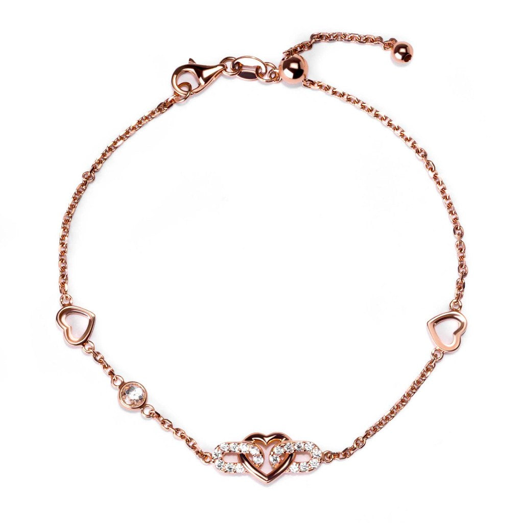 Gelang Emas 8K - Reina Gold Bracelet - Veya Collection - Juene Jewelry