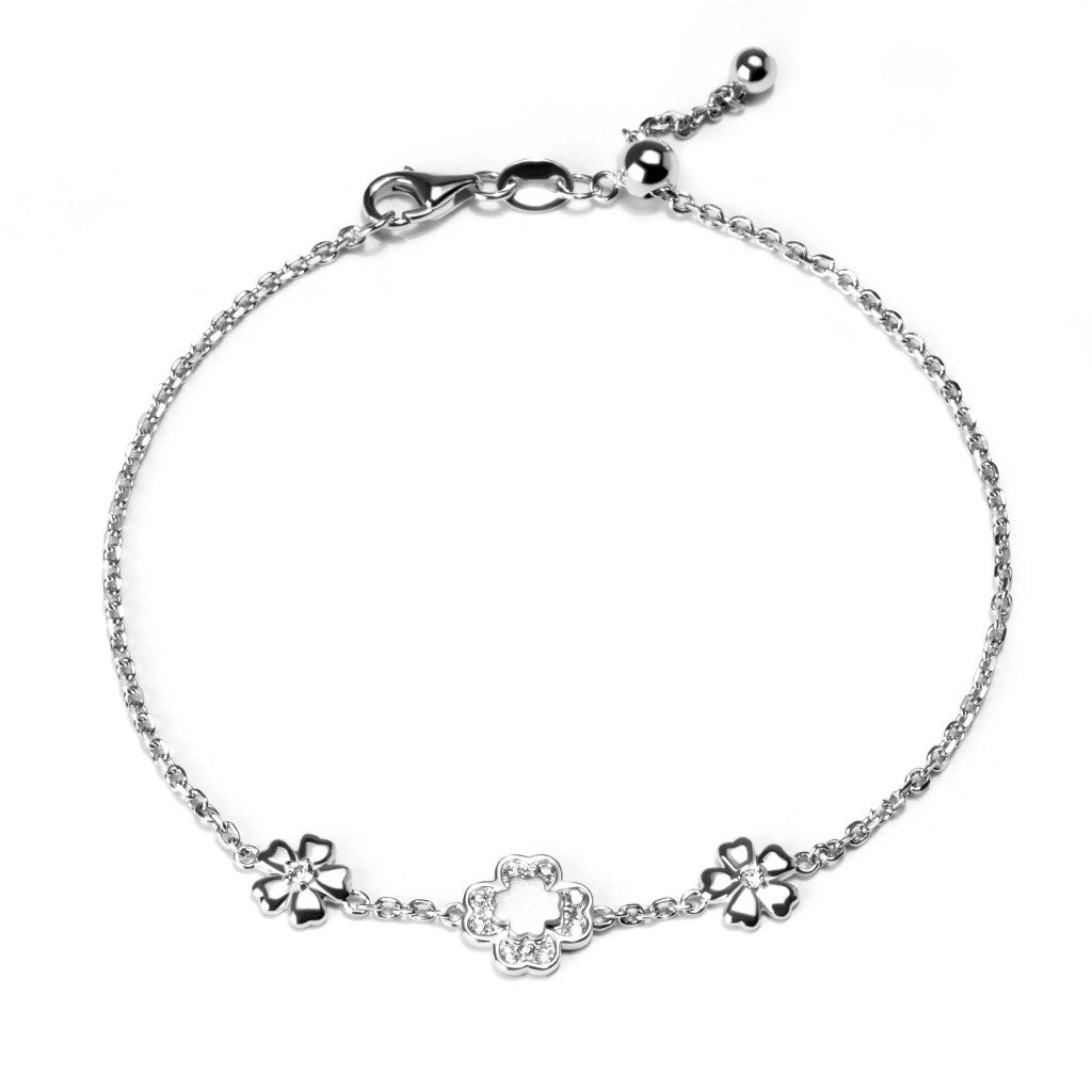 Gelang  Serut Emas 8K - Anthea Gold Bracelet - Veya Collection - Juene Jewelry