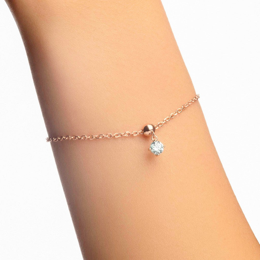 Liontin Emas 7k - Sky Gold Charm - Luxxe 02 Collection - Juene Jewelry