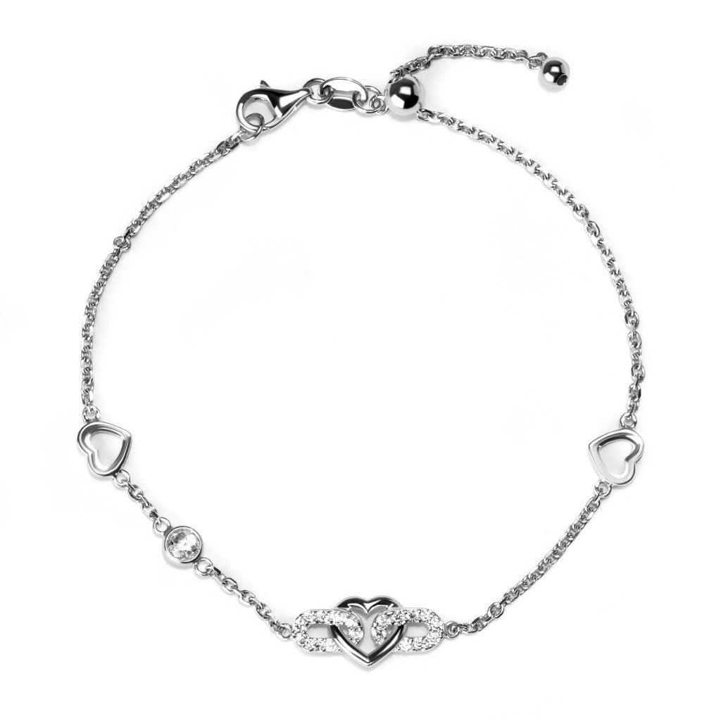 Gelang Emas 8K - Reina Gold Bracelet - Veya Collection - Juene Jewelry