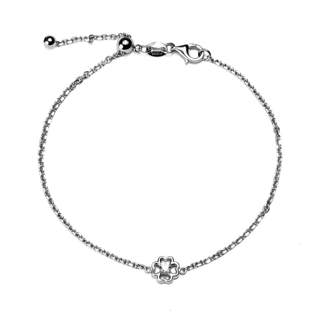 Gelang  Serut Emas 8K -  Gia Gold Bracelet - Brianeta Collection - Juene Jewelry