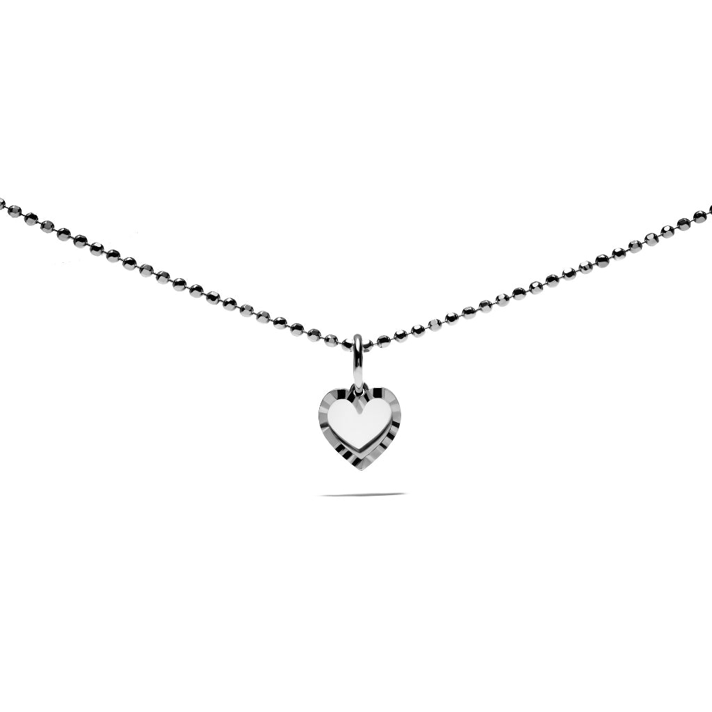 Kalung Emas 7k -  Trust Gold Necklace -Armore Collection - Juene Jewelry