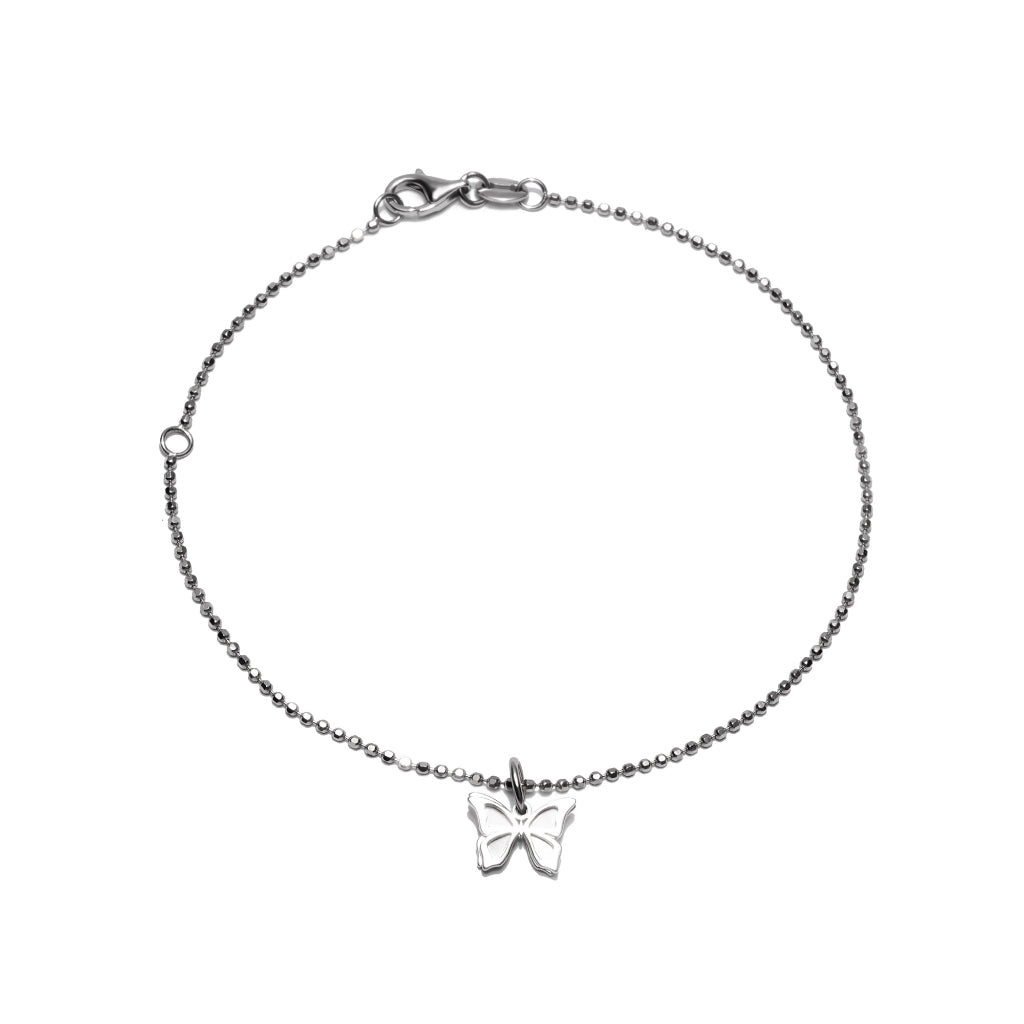 Gelang Emas 7k - Shayla Gold Bracelet - Armore Collection - Juene Jewelry