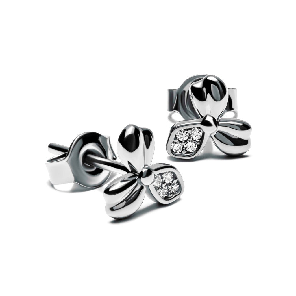 Anting Tusuk Emas 7k - Kana Gold Earring - Armore Collection - Juene Jewelry