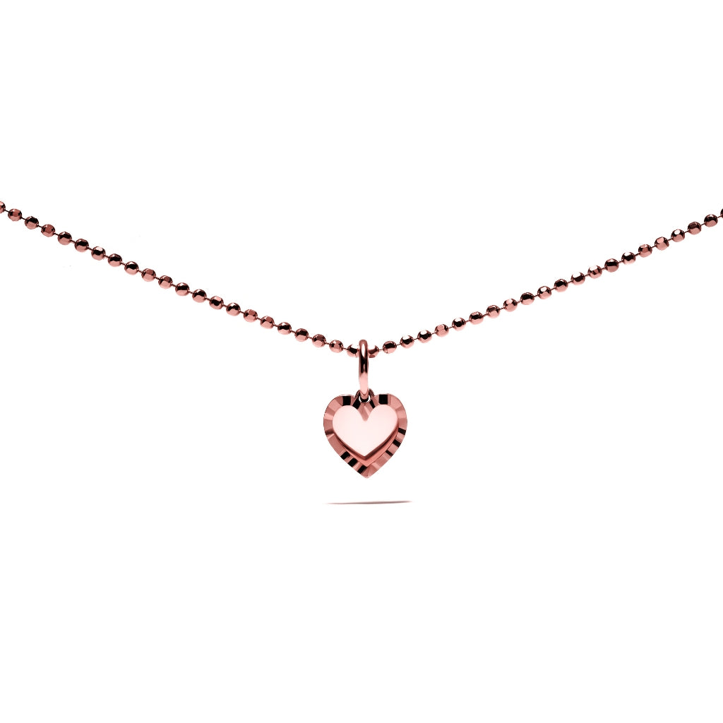 Kalung Emas 7k -  Trust Gold Necklace -Armore Collection - Juene Jewelry