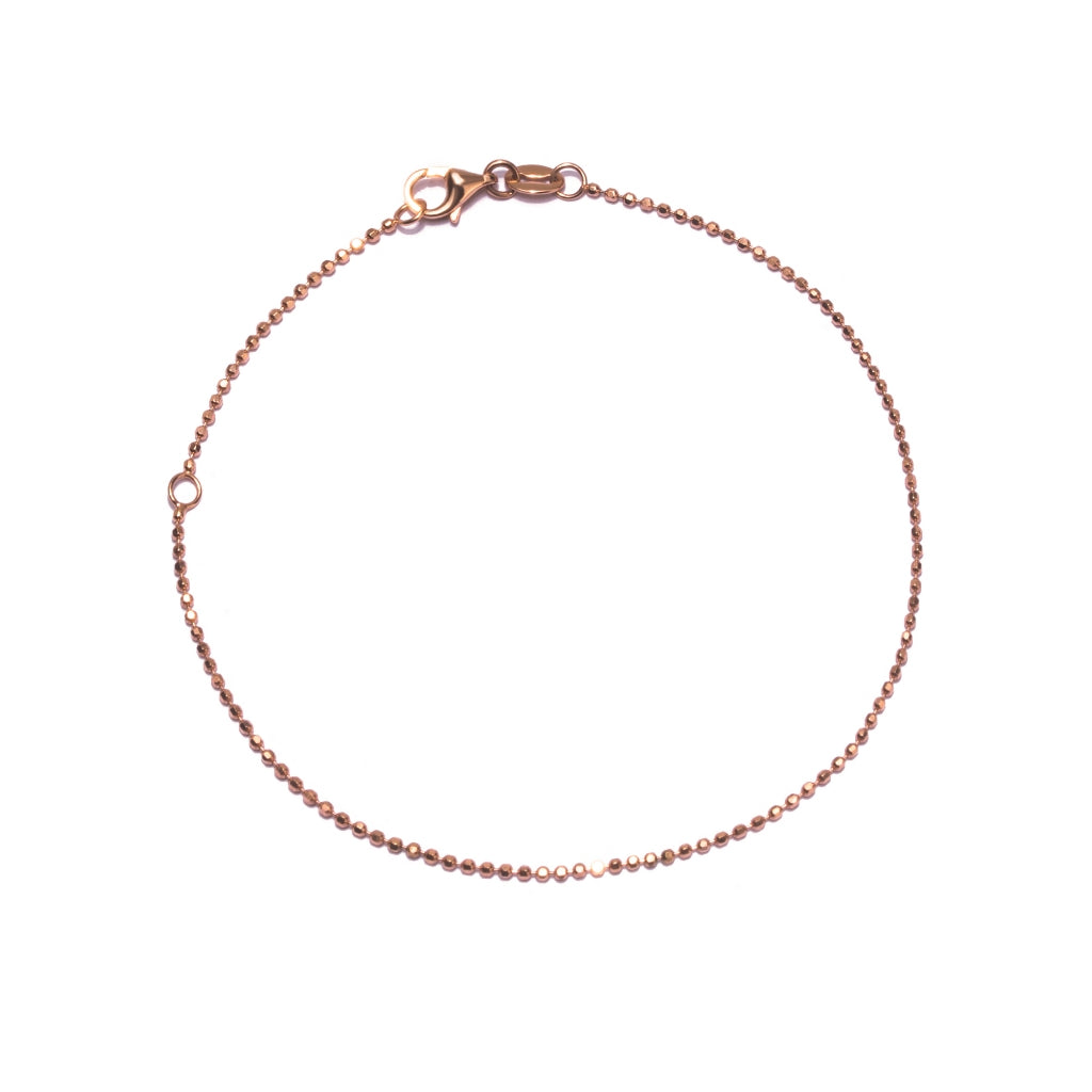 Gelang Emas 7k - Asta Gold Bracelet - Luxxe 03 Collection - Juene Jewelry