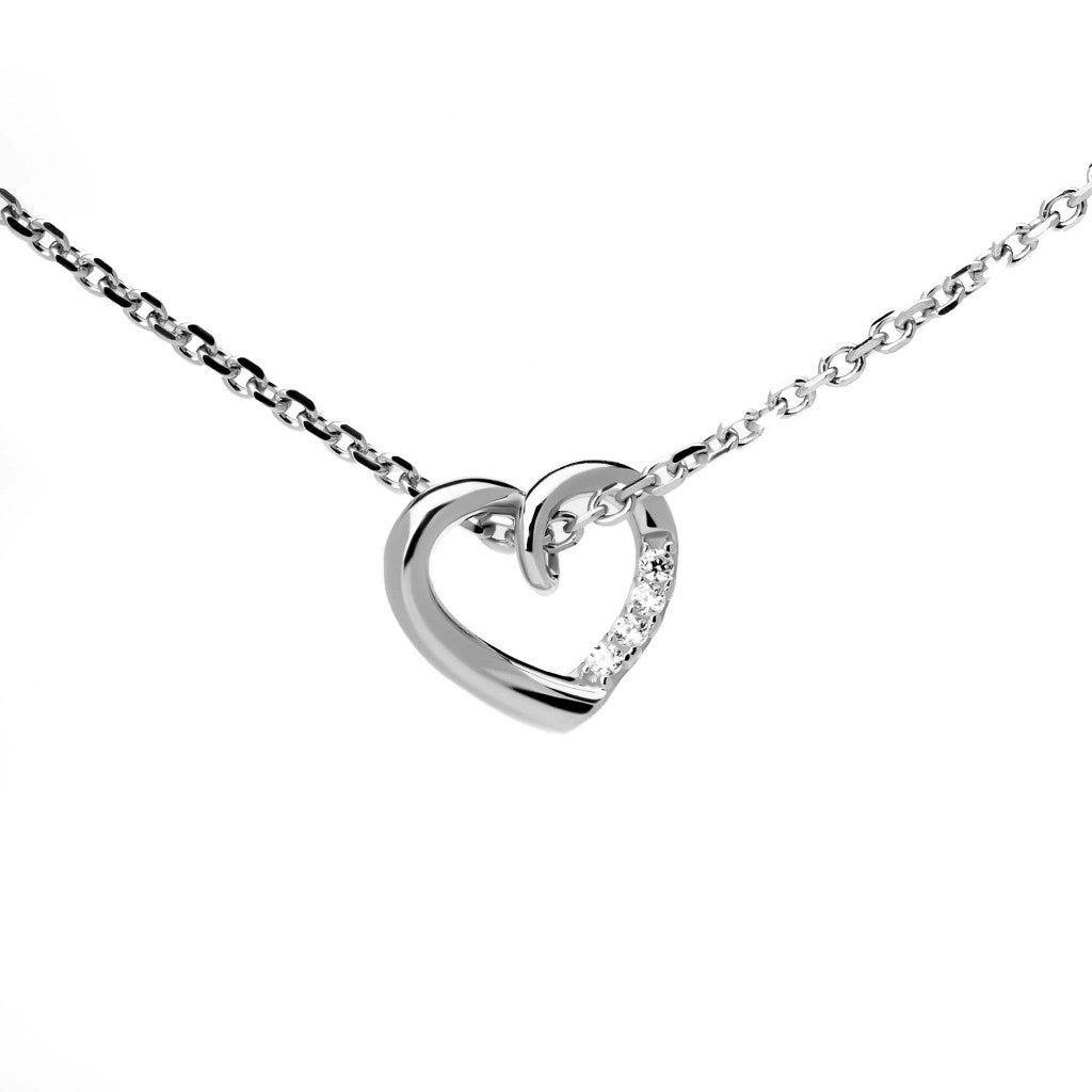 Kalung Serut Emas 8k - Sweet Gold Necklace - Tally Collection - Juene Jewelry