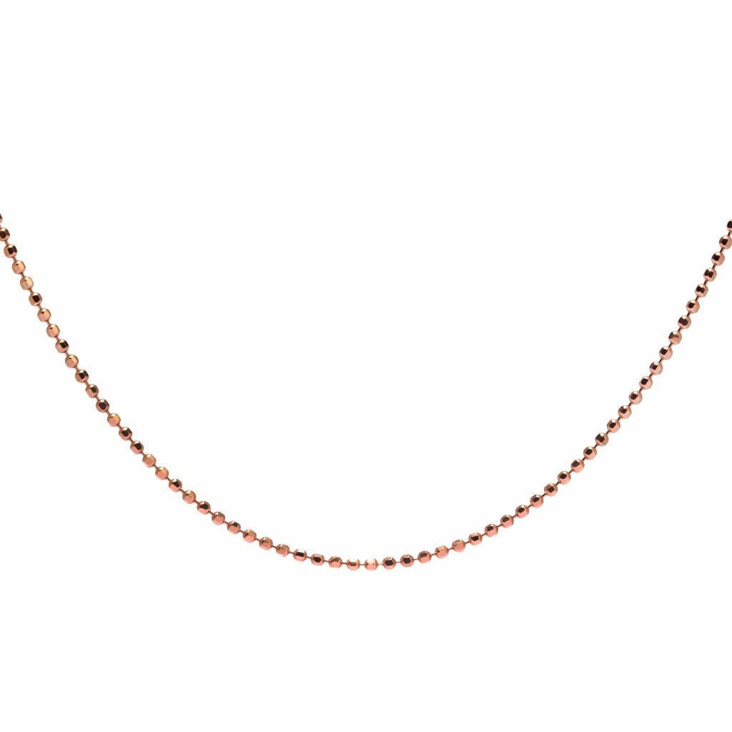 Kalung Emas 7k - Asta Gold Necklace - Luxxe 03 Collection - Juene Jewelry - Juene