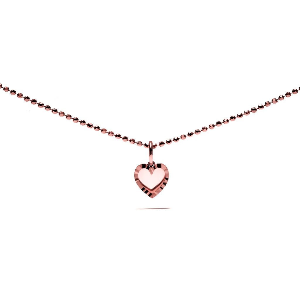 Kalung Emas 7k - Trust Gold Necklace - Armore Collection - Juene Jewelry - Juene