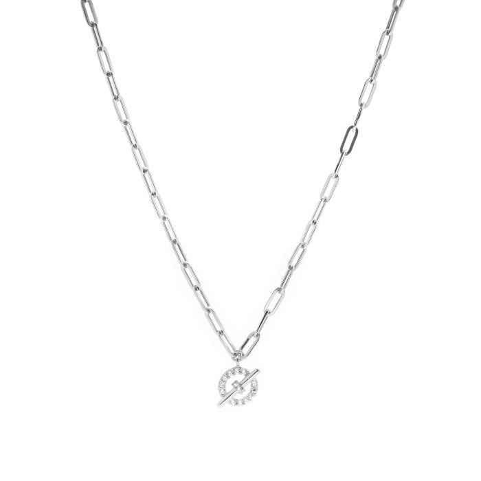 Kalung Rantai Emas 7k - Jena Gold Necklace - Dazzling Collection - Juene Jewelry