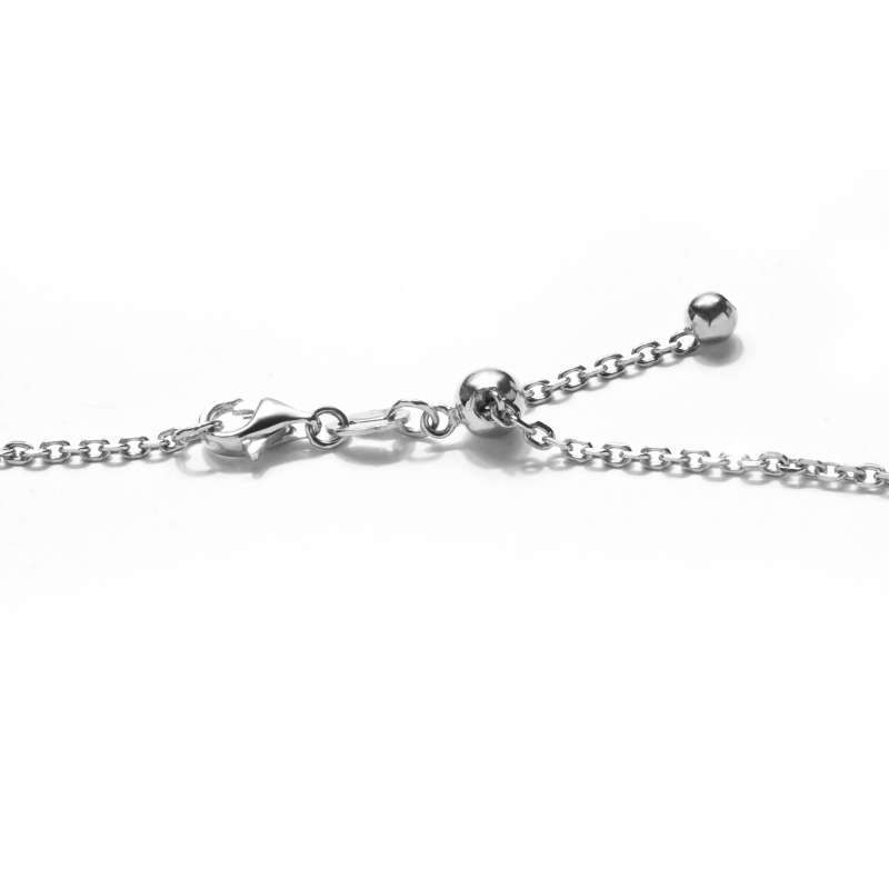 Kalung Rantai Emas 7k - Verencia Gold Necklace 02 - Dazzling Juene Collection - Juene Jewelry