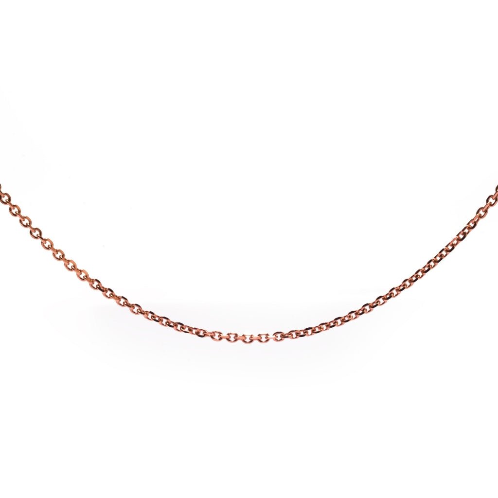 Kalung Tusuk Emas 7k - Chain Gold Necklace - Luxxe 03 Collection - Juene Jewelry - Juene