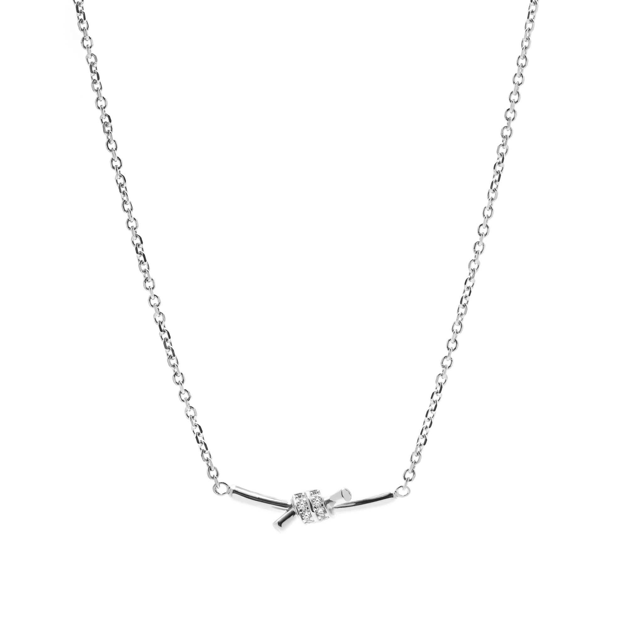 Lavita Gold Necklace - Twine Collection