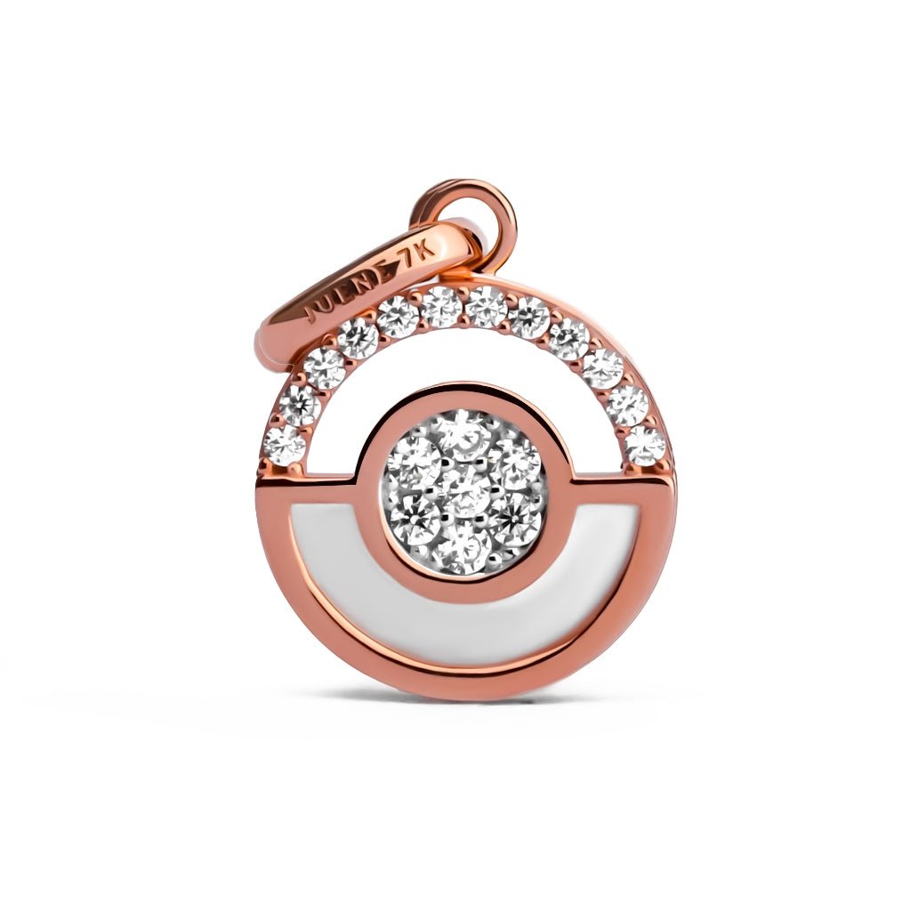 Liontin Emas 7k - Rui Gold Pendant - Mother of Pearl Collection - Juene Jewelry - Juene