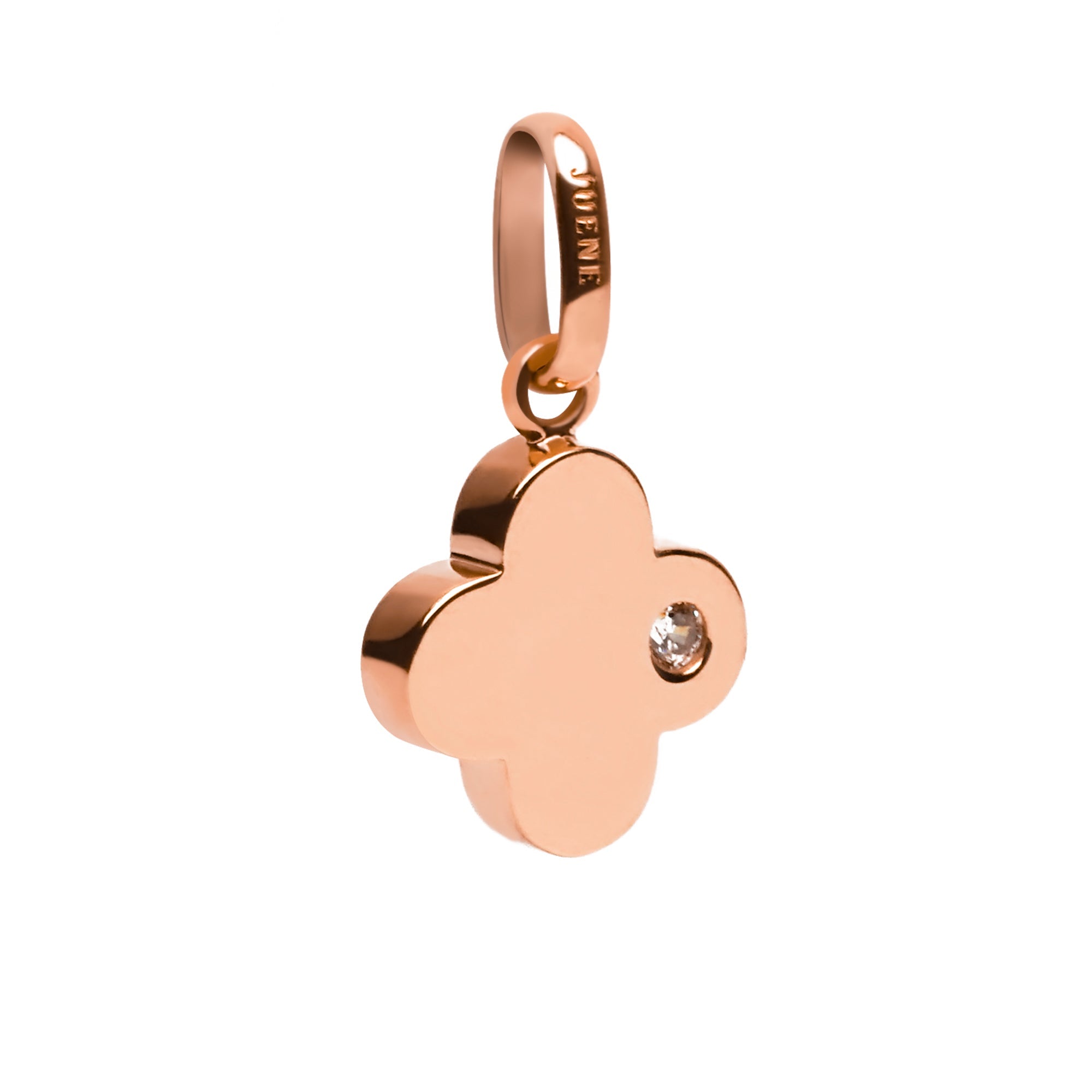Liontin Emas 8k - Cleo Gold Pendant - Tally Collection - Juene Jewelry - Juene