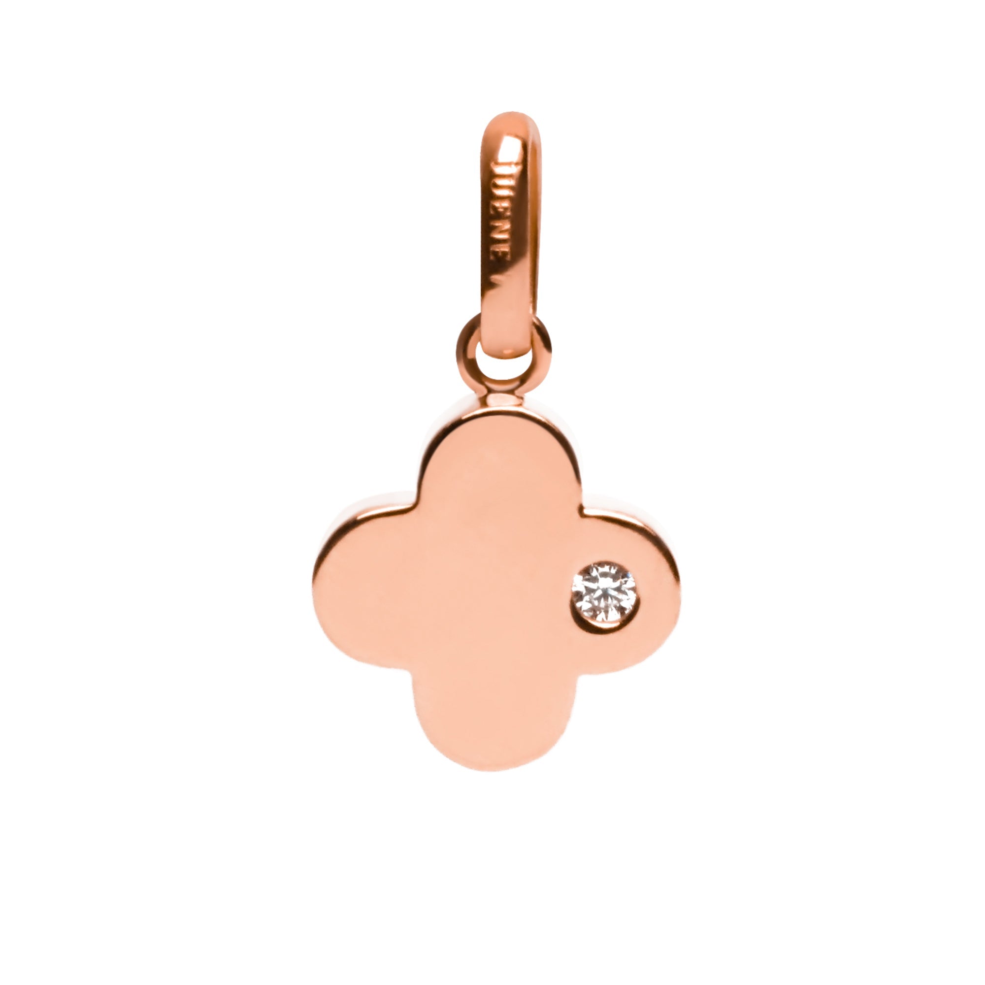 Liontin Emas 8k - Cleo Gold Pendant - Tally Collection - Juene Jewelry - Juene