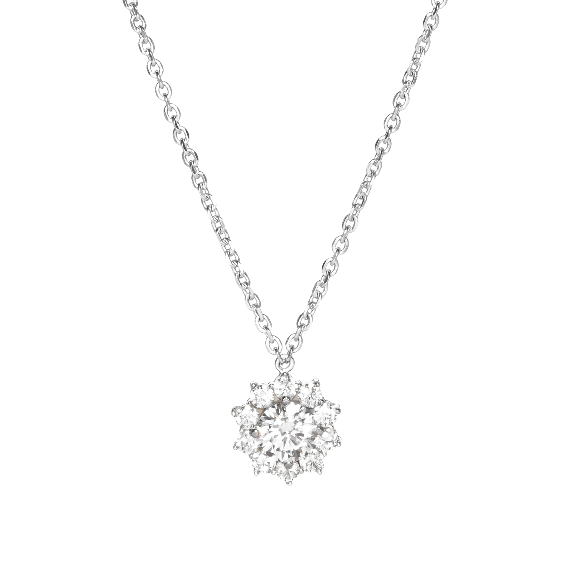 Adele Gold Necklace - WS 01 Seasons - Juene Jewelry