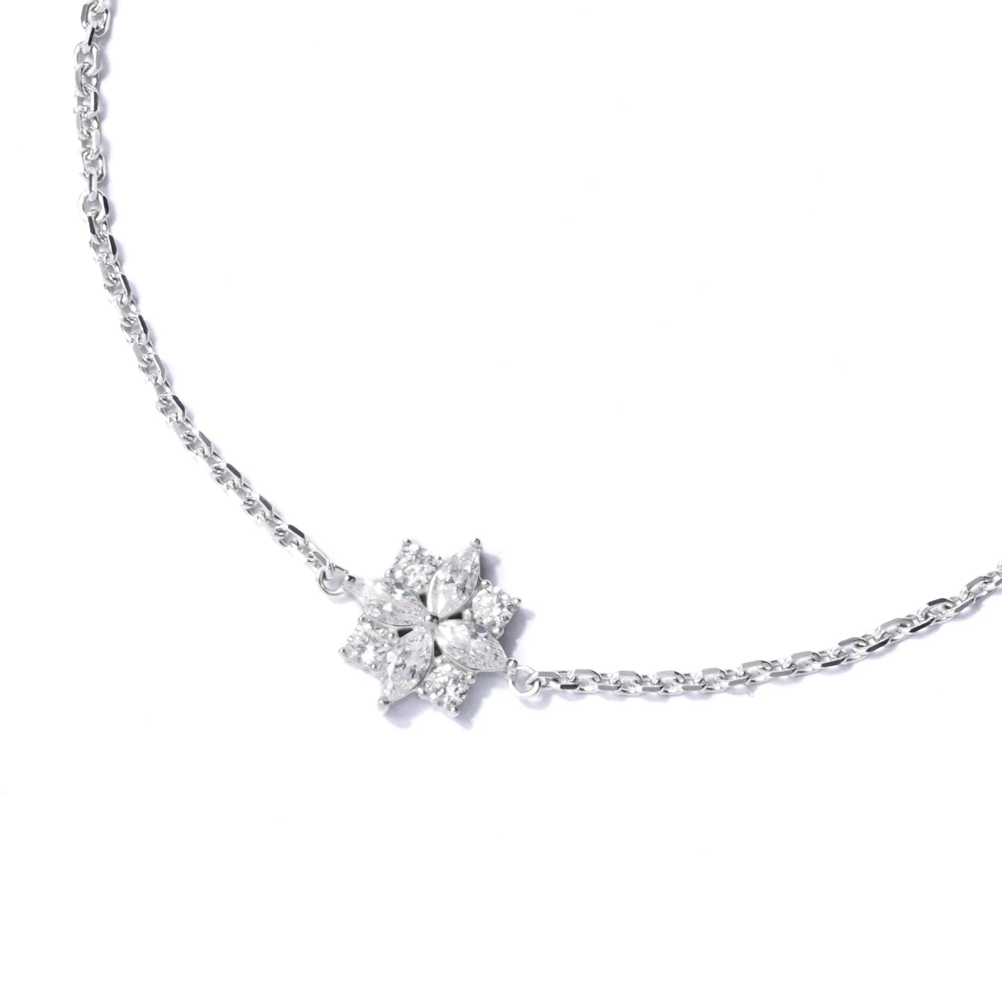 Ailsa Gold Bracelet - Sparkle & Joy - Juene Jewelry